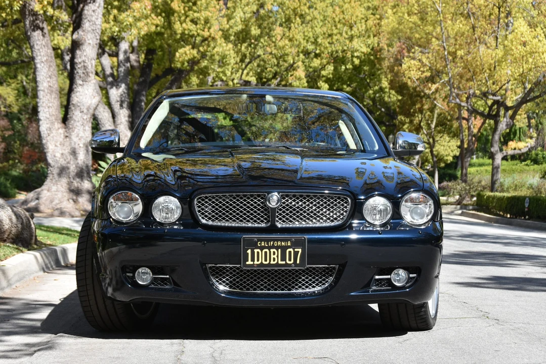 2009 Jaguar X350/X356/X358 XJ - Image 16 of 31
