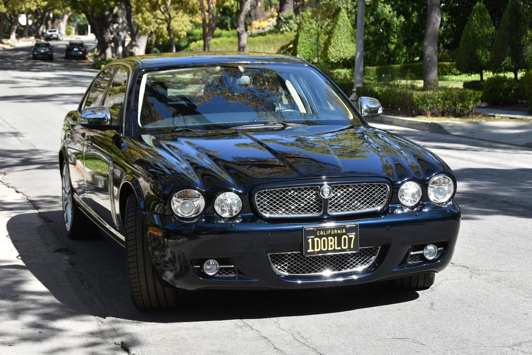 2009 Jaguar X350/X356/X358 XJ - Image 22 of 31