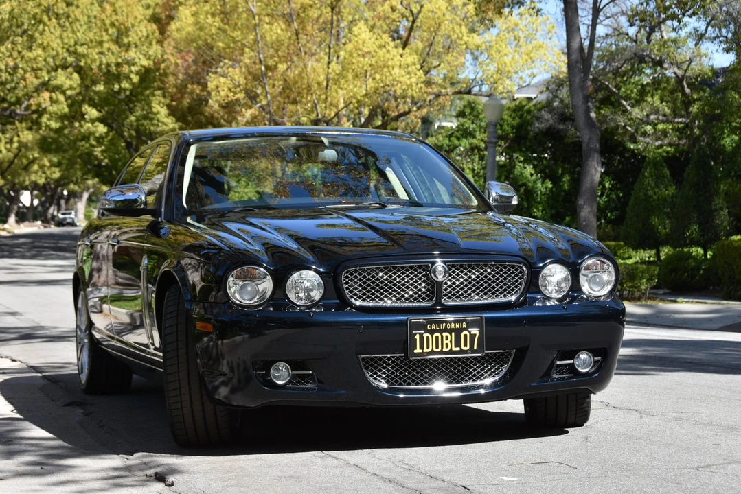 2009 Jaguar X350/X356/X358 XJ - Image 23 of 31