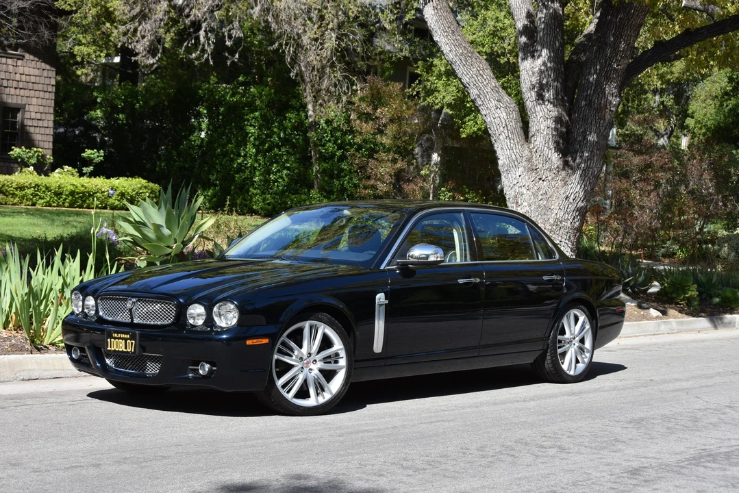 2009 Jaguar X350/X356/X358 XJ - Image 7 of 31