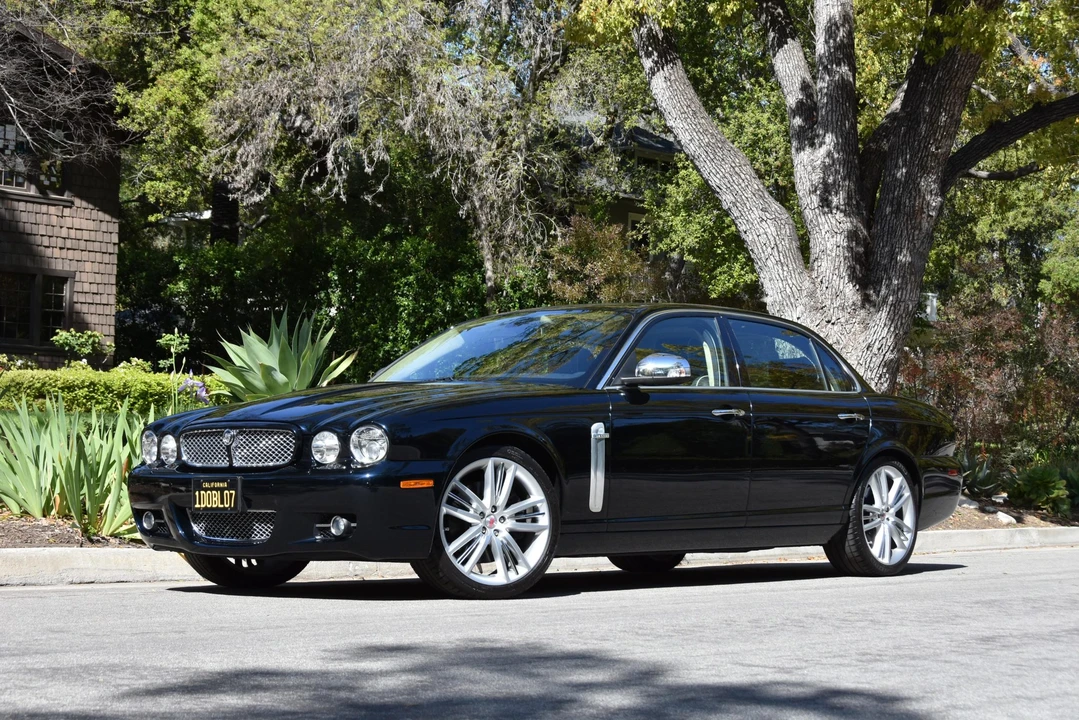 2009 Jaguar X350/X356/X358 XJ - Image 6 of 31