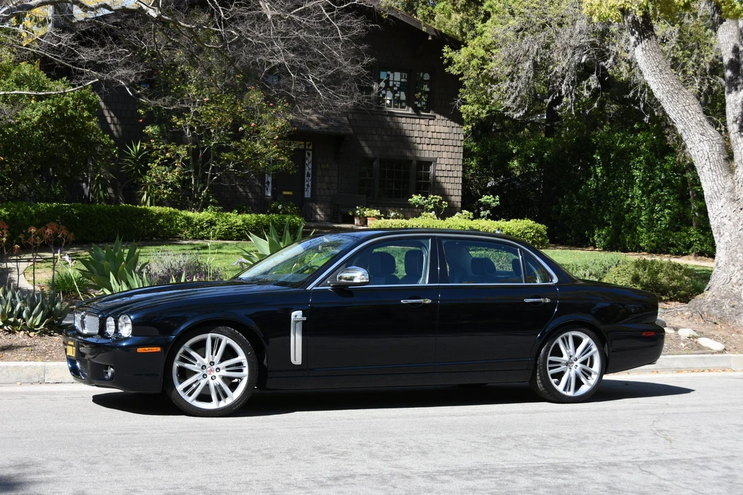 2009 Jaguar X350/X356/X358 XJ - Image 3 of 31