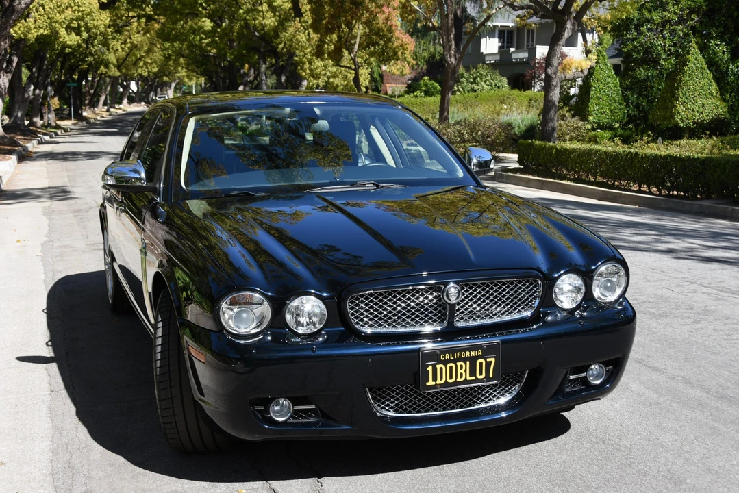 2009 Jaguar X350/X356/X358 XJ - Image 21 of 31