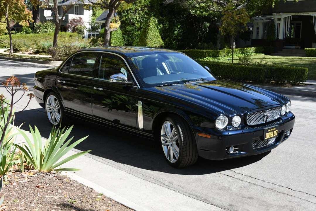 2009 Jaguar X350/X356/X358 XJ - Image 26 of 31