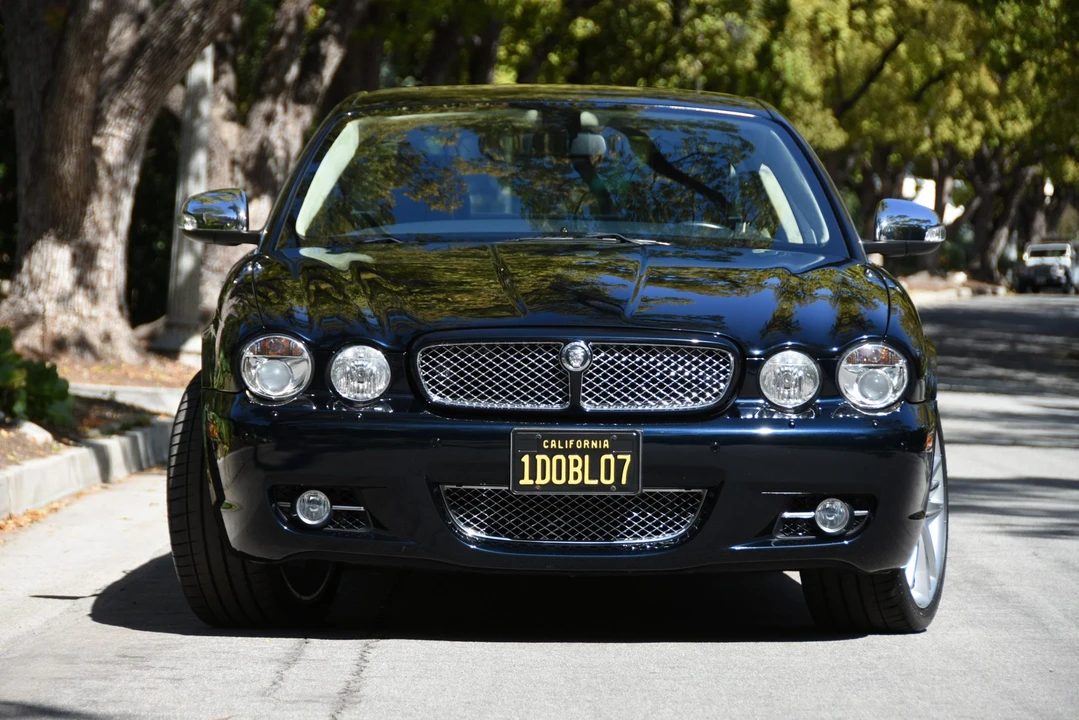 2009 Jaguar X350/X356/X358 XJ - Image 12 of 31