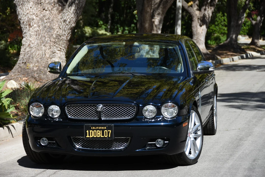 2009 Jaguar X350/X356/X358 XJ - Image 10 of 31