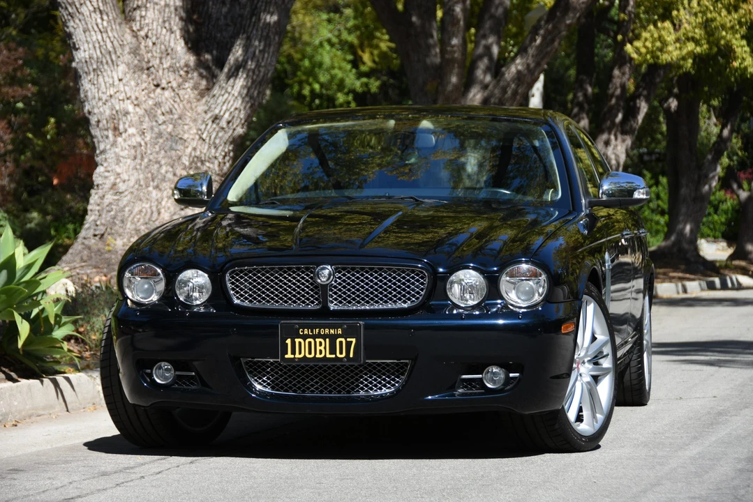 2009 Jaguar X350/X356/X358 XJ - Image 9 of 31