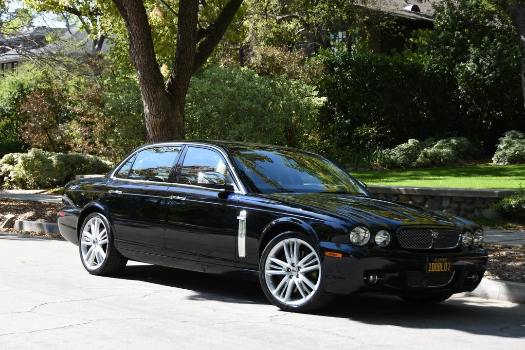 2009 Jaguar X350/X356/X358 XJ - Image 28 of 31