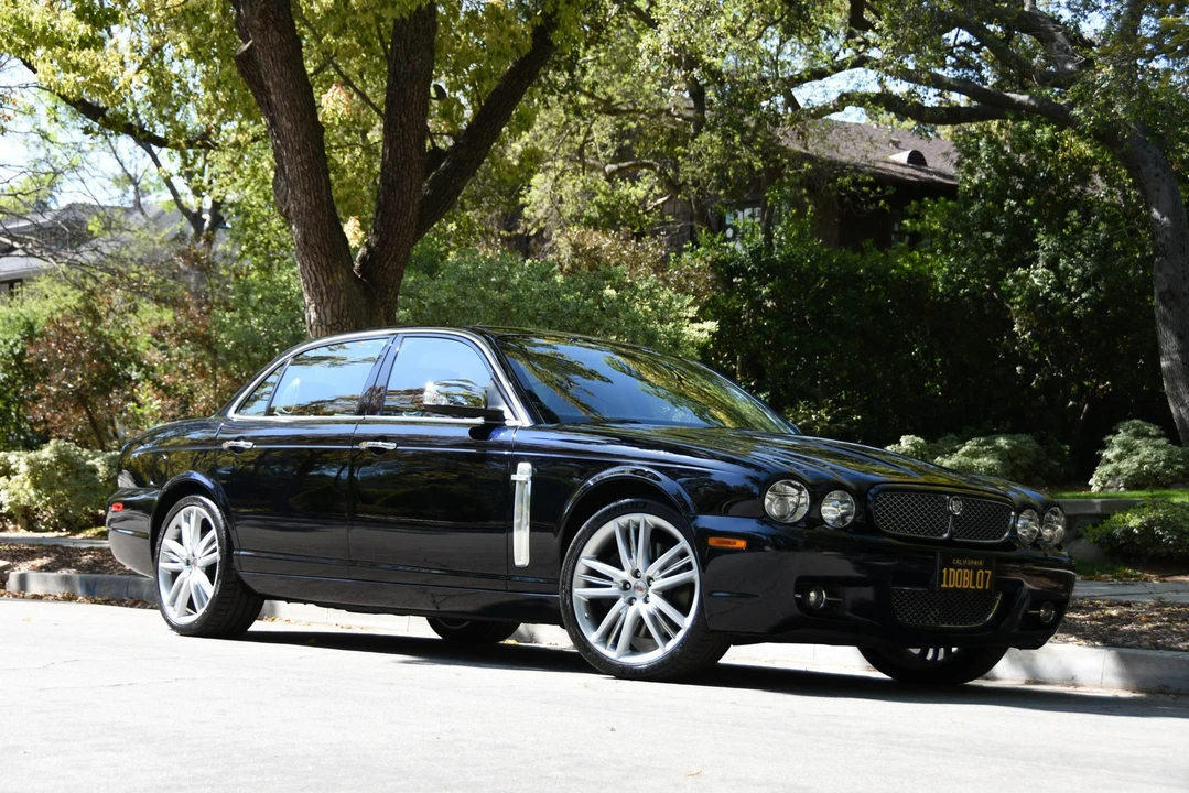2009 Jaguar X350/X356/X358 XJ - Image 29 of 31