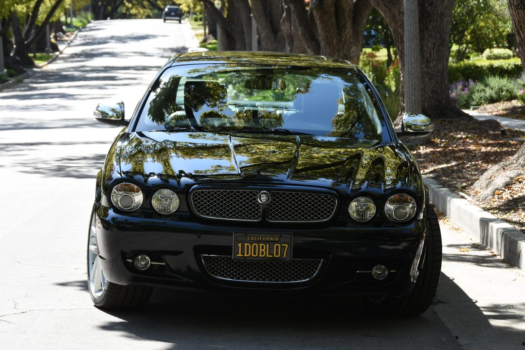 2009 Jaguar X350/X356/X358 XJ - Image 17 of 31