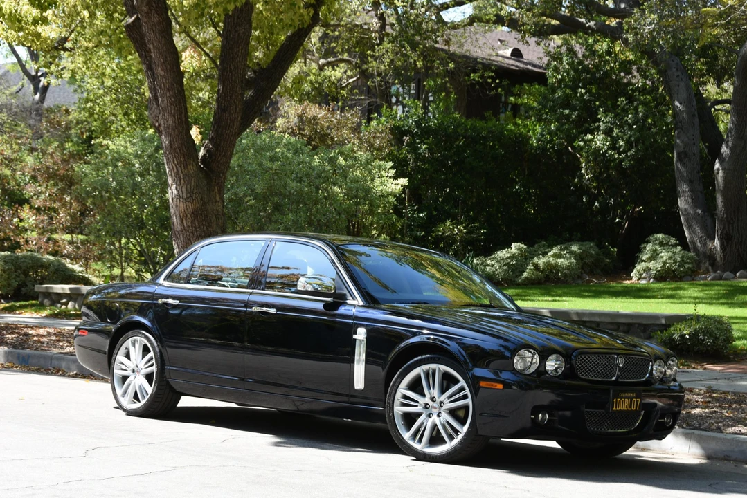 2009 Jaguar X350/X356/X358 XJ - Image 30 of 31
