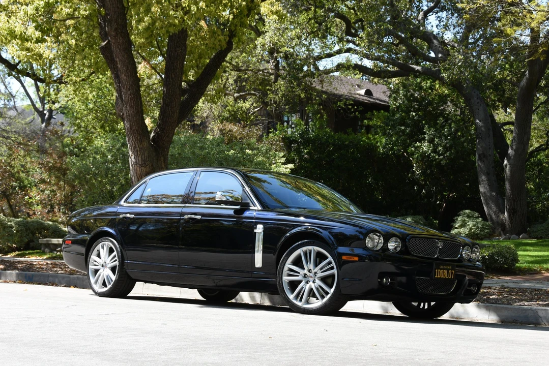 2009 Jaguar X350/X356/X358 XJ - Image 31 of 31