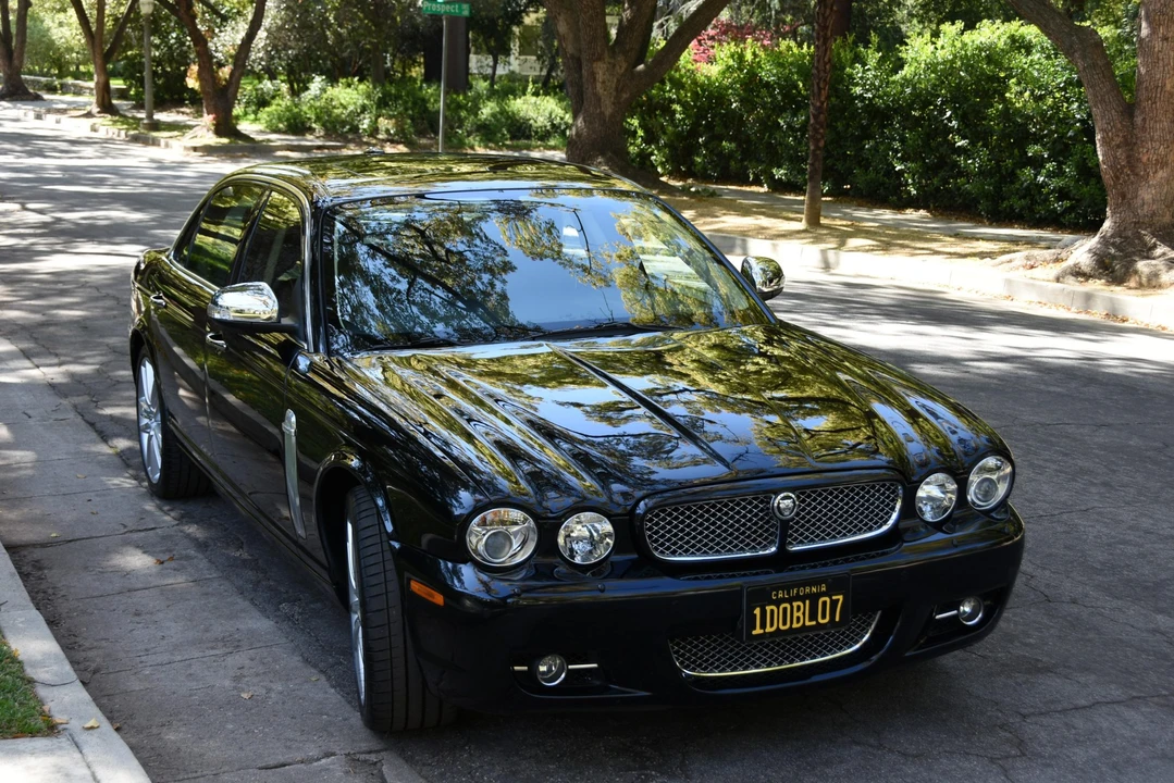 2009 Jaguar X350/X356/X358 XJ - Image 24 of 31