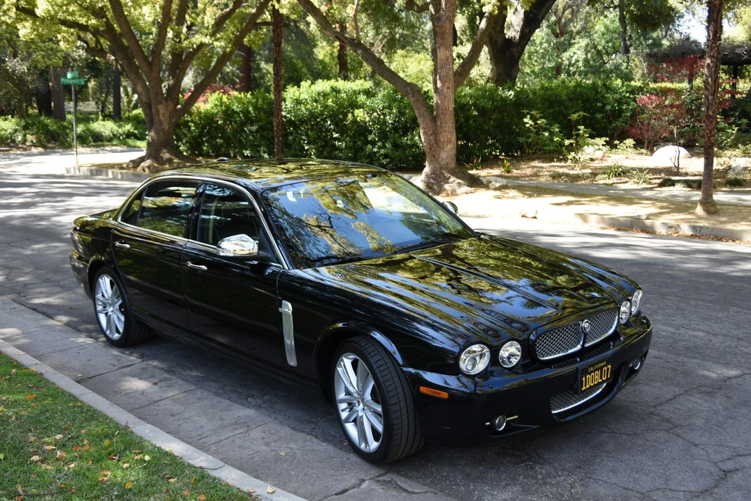 2009 Jaguar X350/X356/X358 XJ - Image 27 of 31