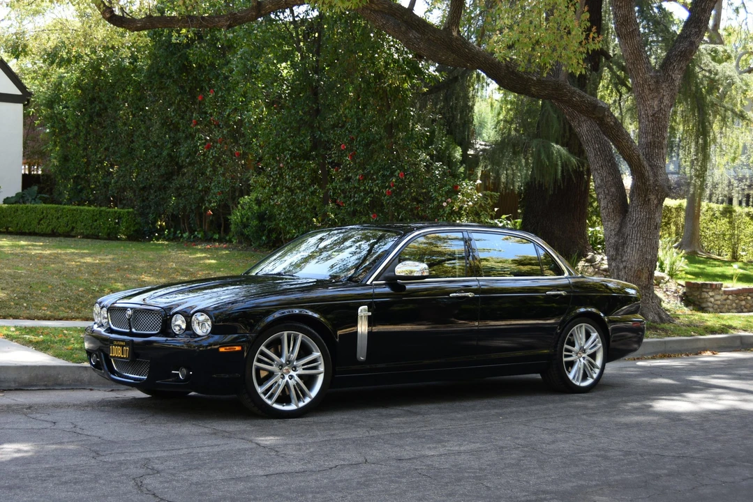 2009 Jaguar X350/X356/X358 XJ - Image 4 of 31