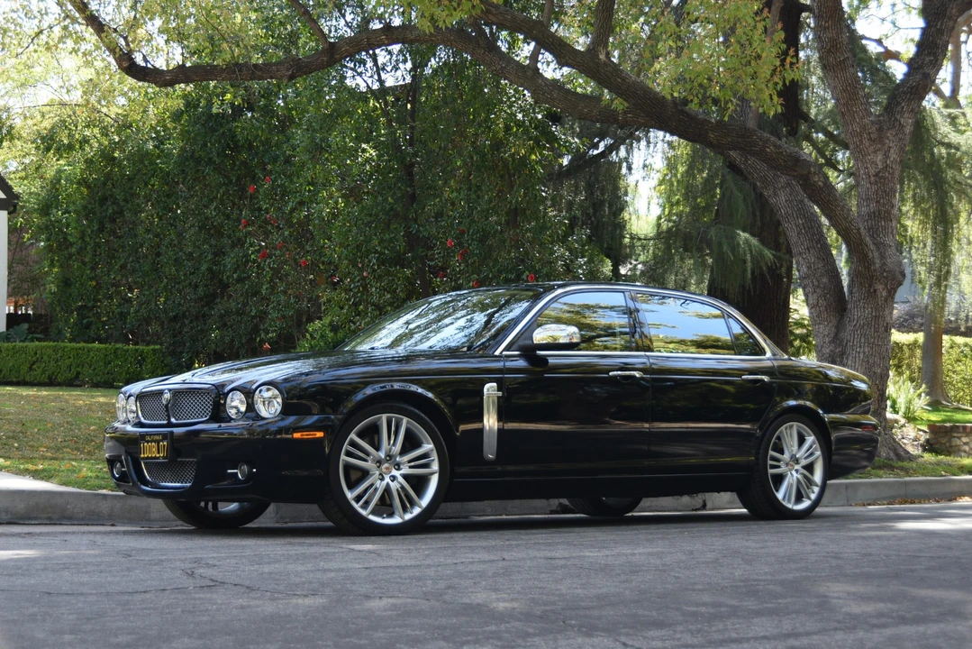 2009 Jaguar X350/X356/X358 XJ - Image 5 of 31