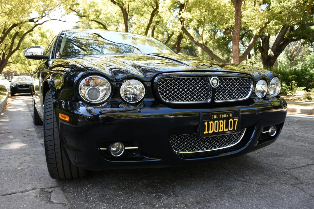 2009 Jaguar X350/X356/X358 XJ - Image 18 of 31