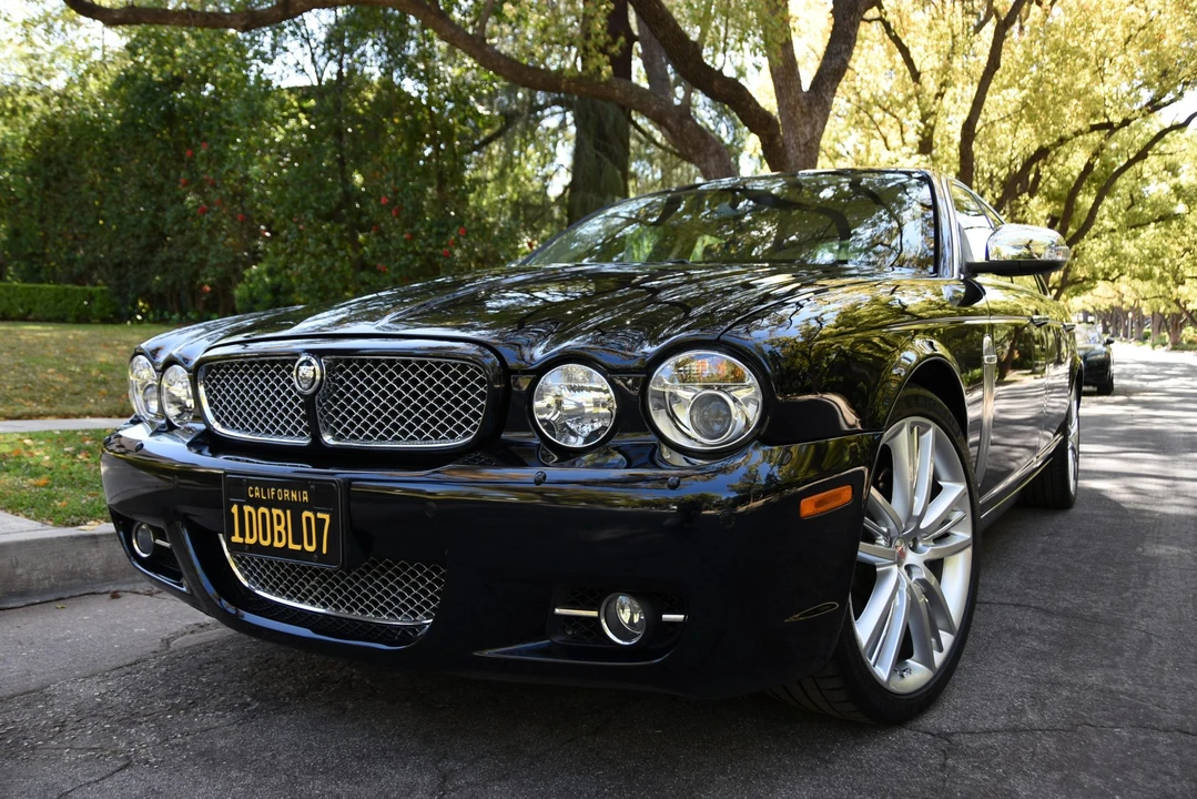 2009 Jaguar X350/X356/X358 XJ - Image 8 of 31