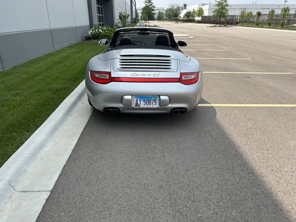 2009 Porsche 997 Carrera 4S - Image 17 of 31