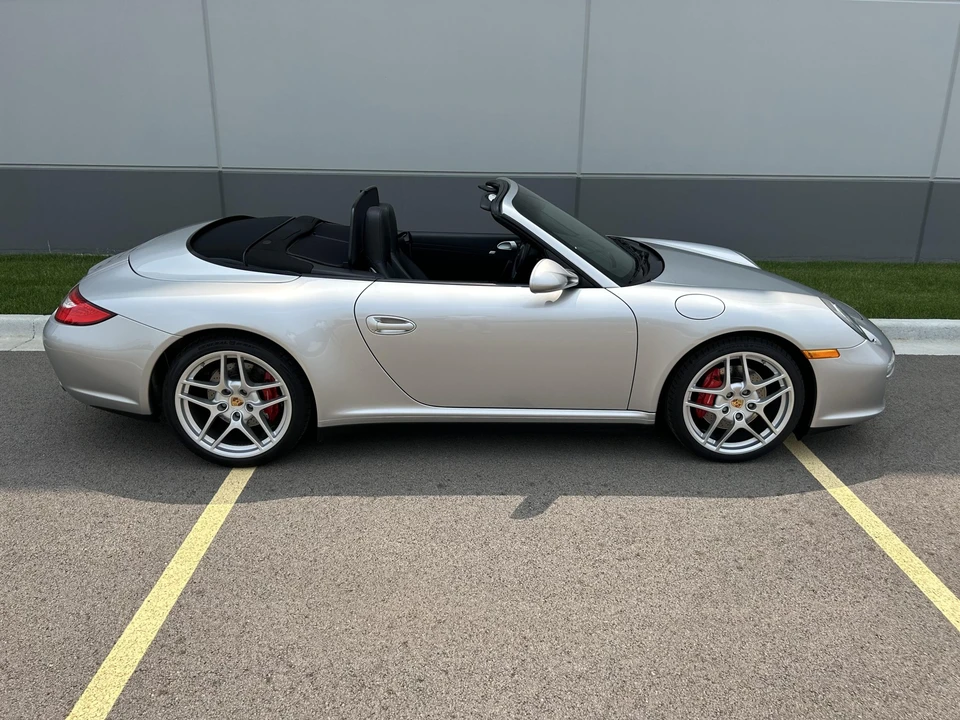 2009 Porsche 997 Carrera 4S - Image 21 of 31