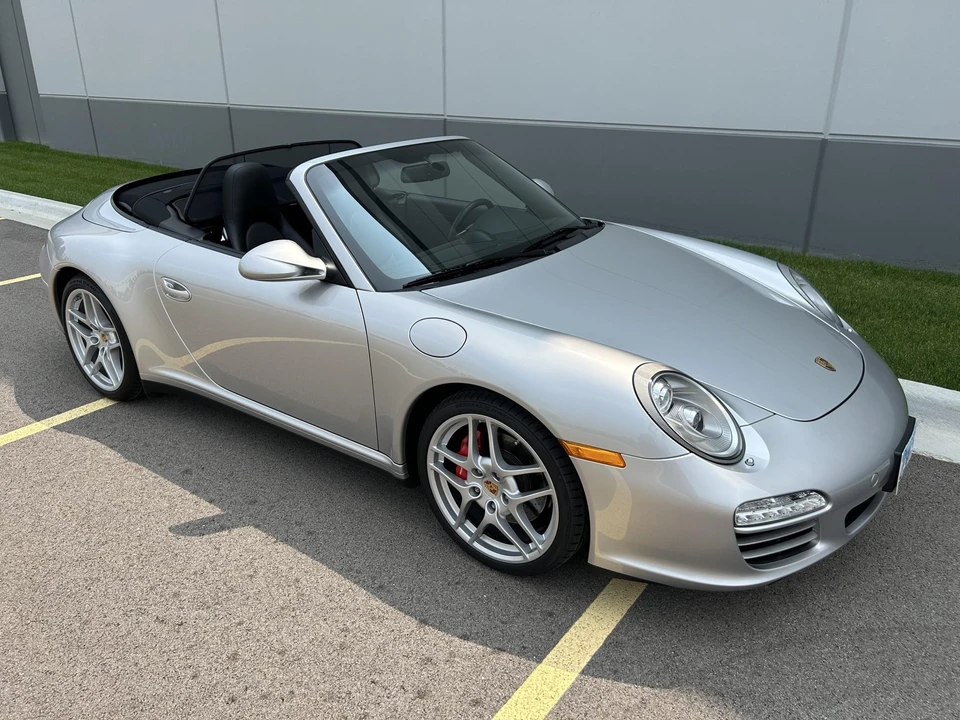 2009 Porsche 997 Carrera 4S - Image 23 of 31