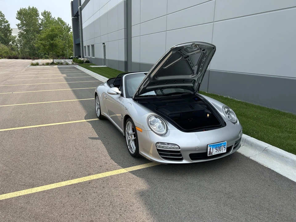 2009 Porsche 997 Carrera 4S - Image 31 of 31