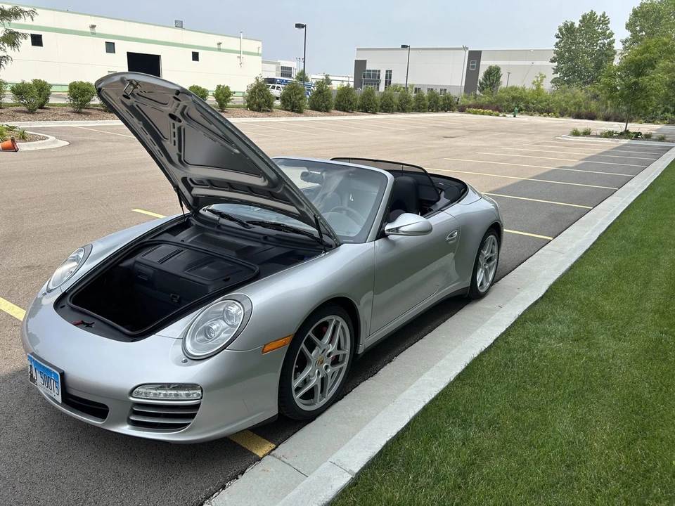 2009 Porsche 997 Carrera 4S - Image 27 of 31