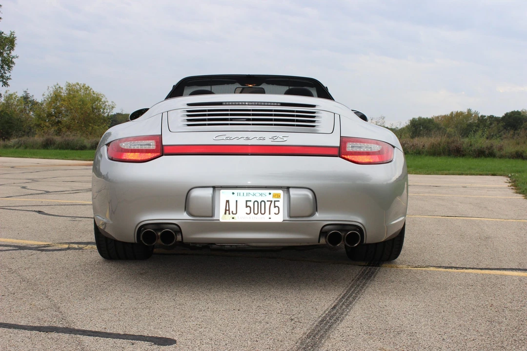2009 Porsche 997 Carrera 4S - Image 16 of 31