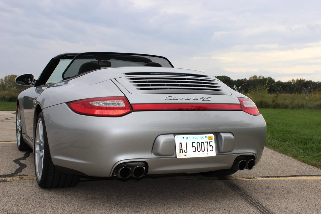 2009 Porsche 997 Carrera 4S - Image 15 of 31