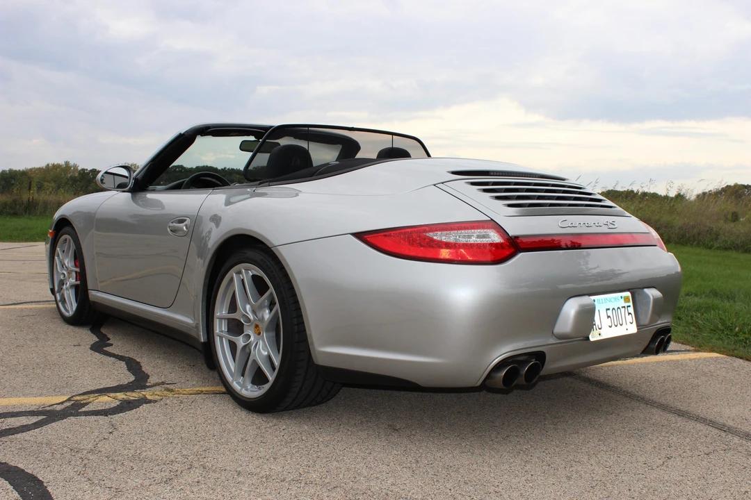 2009 Porsche 997 Carrera 4S - Image 14 of 31