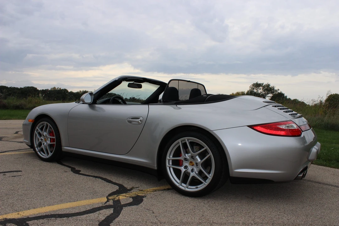 2009 Porsche 997 Carrera 4S - Image 13 of 31