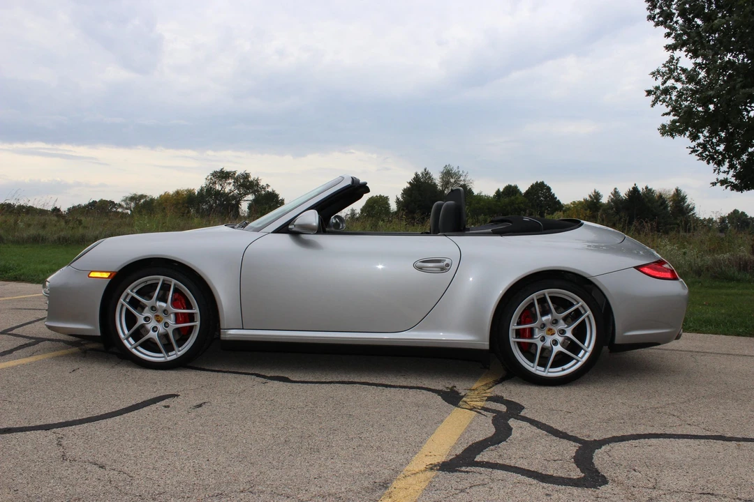 2009 Porsche 997 Carrera 4S - Image 12 of 31