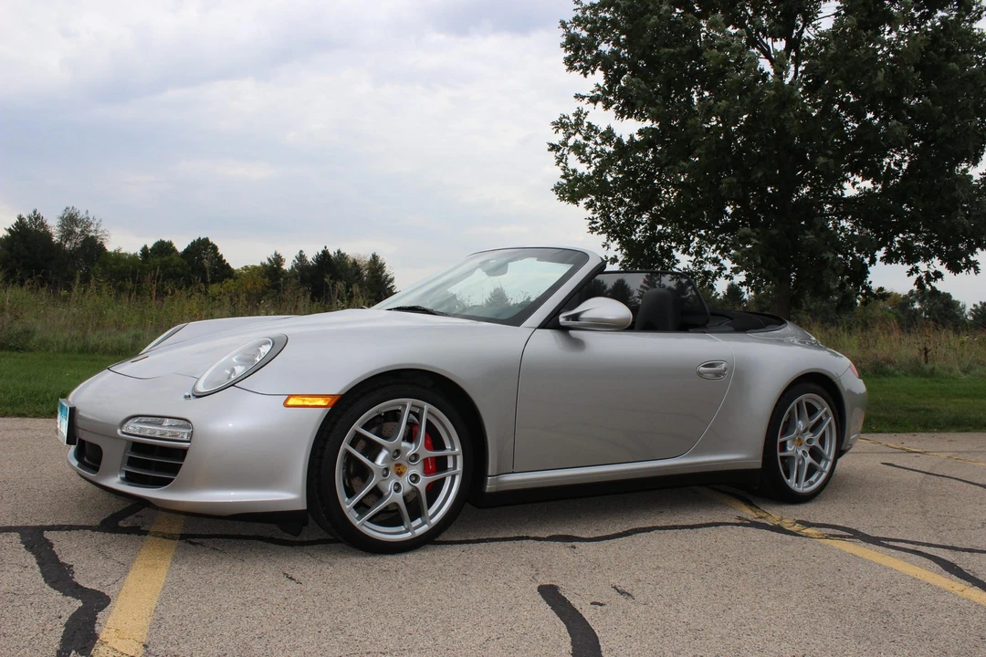 2009 Porsche 997 Carrera 4S - Image 11 of 31