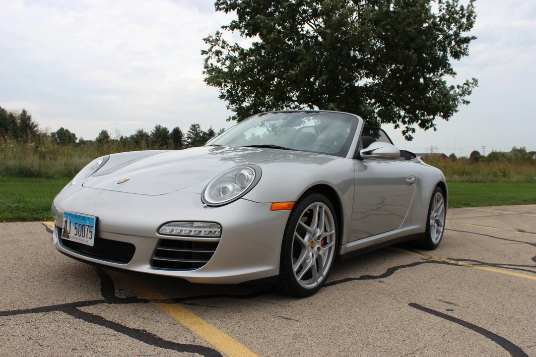 2009 Porsche 997 Carrera 4S - Image 10 of 31