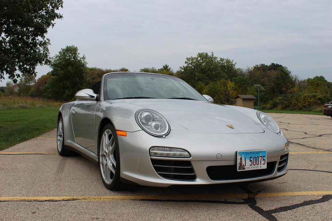 2009 Porsche 997 Carrera 4S - Image 25 of 31
