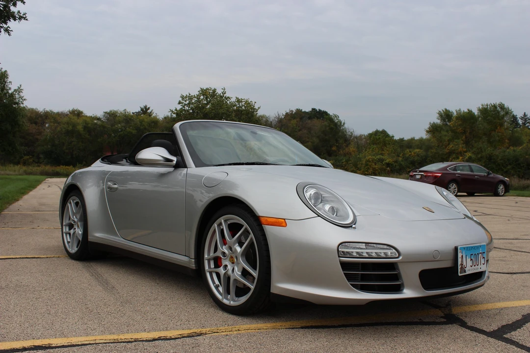 2009 Porsche 997 Carrera 4S - Image 22 of 31