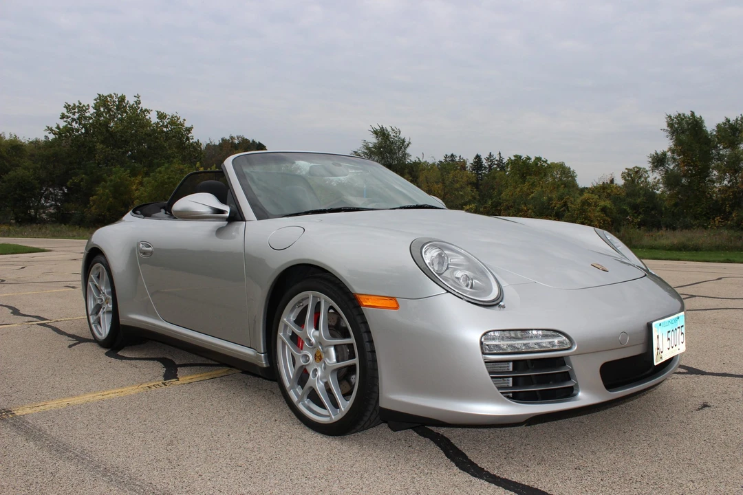 2009 Porsche 997 Carrera 4S - Image 24 of 31