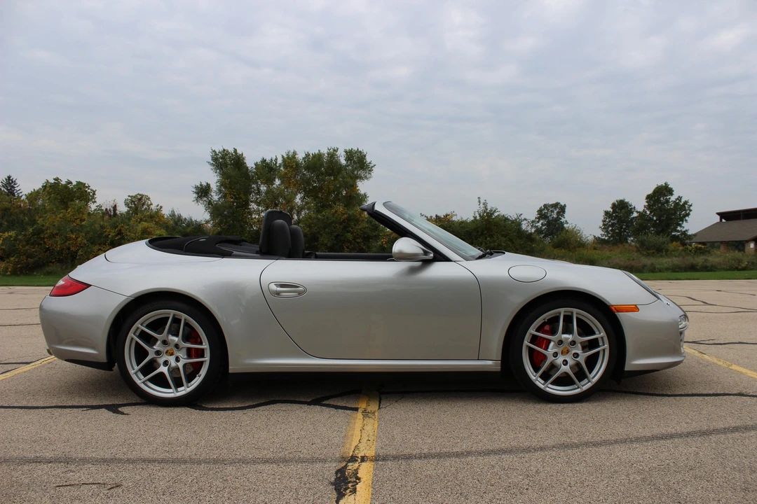 2009 Porsche 997 Carrera 4S - Image 20 of 31