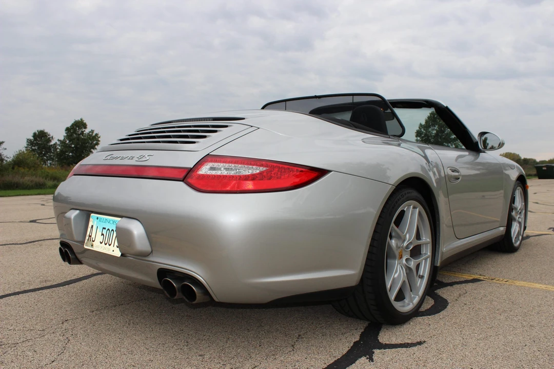 2009 Porsche 997 Carrera 4S - Image 19 of 31