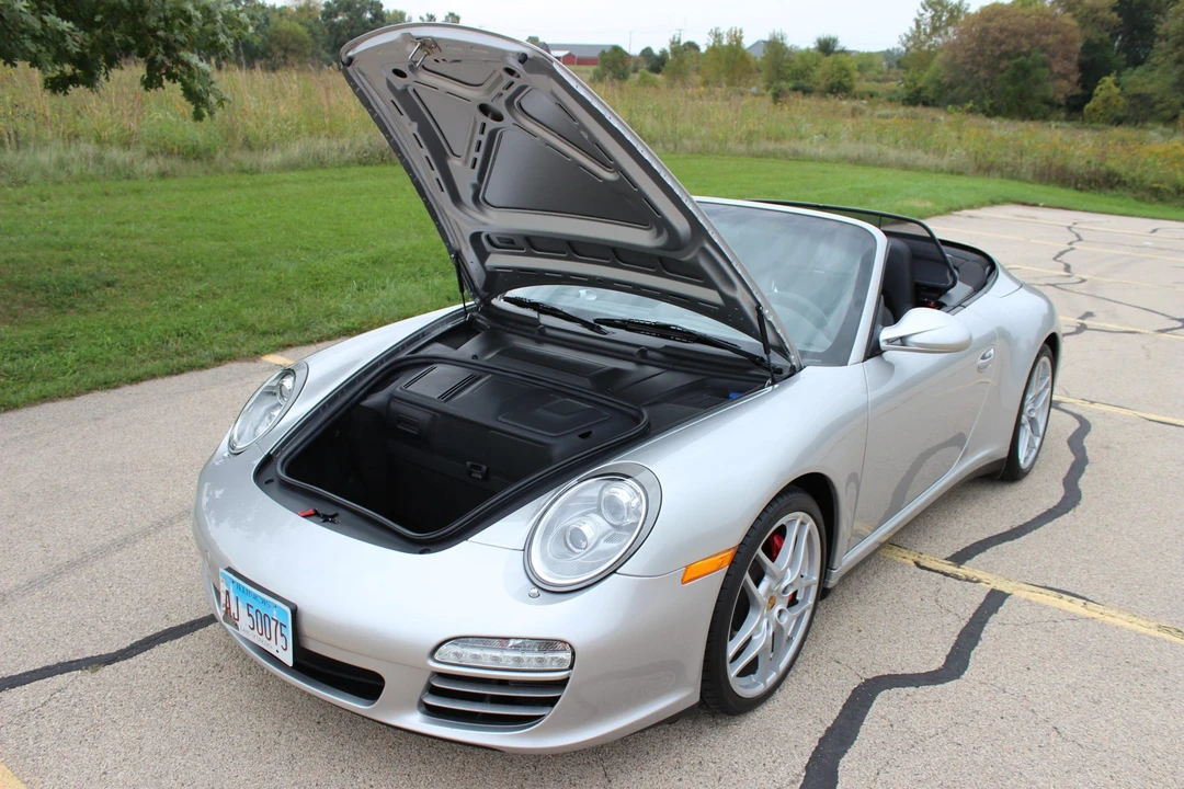 2009 Porsche 997 Carrera 4S - Image 28 of 31
