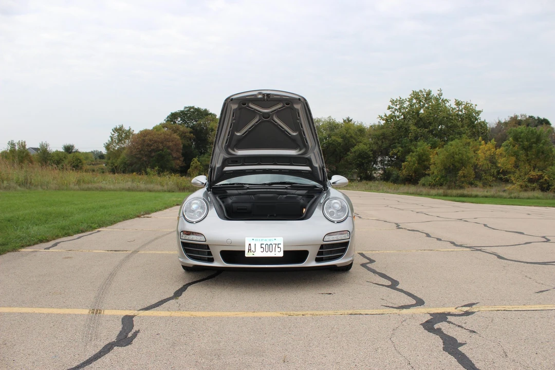 2009 Porsche 997 Carrera 4S - Image 26 of 31