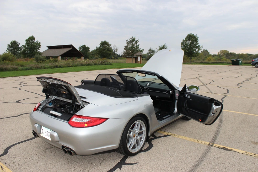 2009 Porsche 997 Carrera 4S - Image 30 of 31