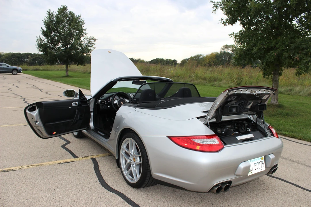 2009 Porsche 997 Carrera 4S - Image 29 of 31