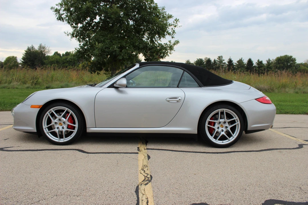2009 Porsche 997 Carrera 4S - Image 3 of 31