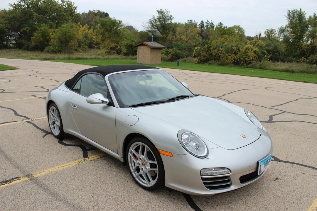 2009 Porsche 997 Carrera 4S - Image 6 of 31