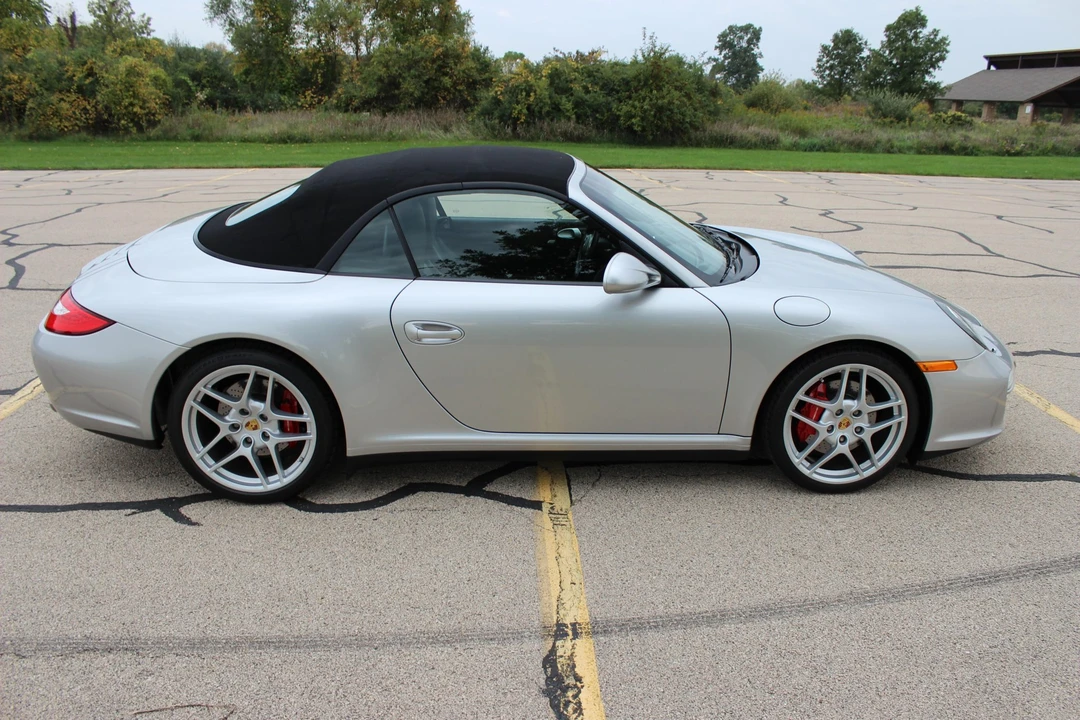 2009 Porsche 997 Carrera 4S - Image 5 of 31