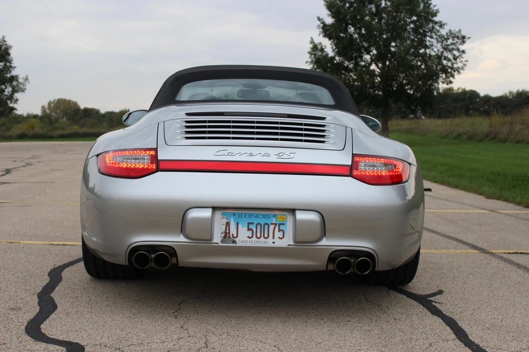 2009 Porsche 997 Carrera 4S - Image 4 of 31