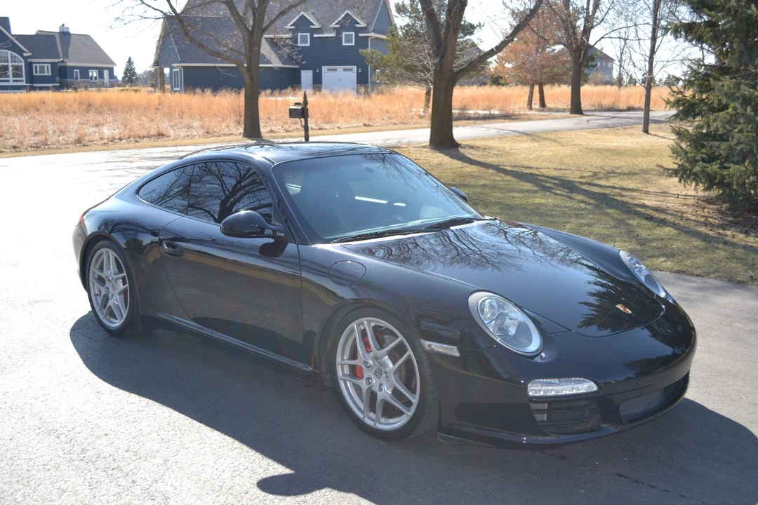 2009 Porsche 997 Carrera S - Image 6 of 31