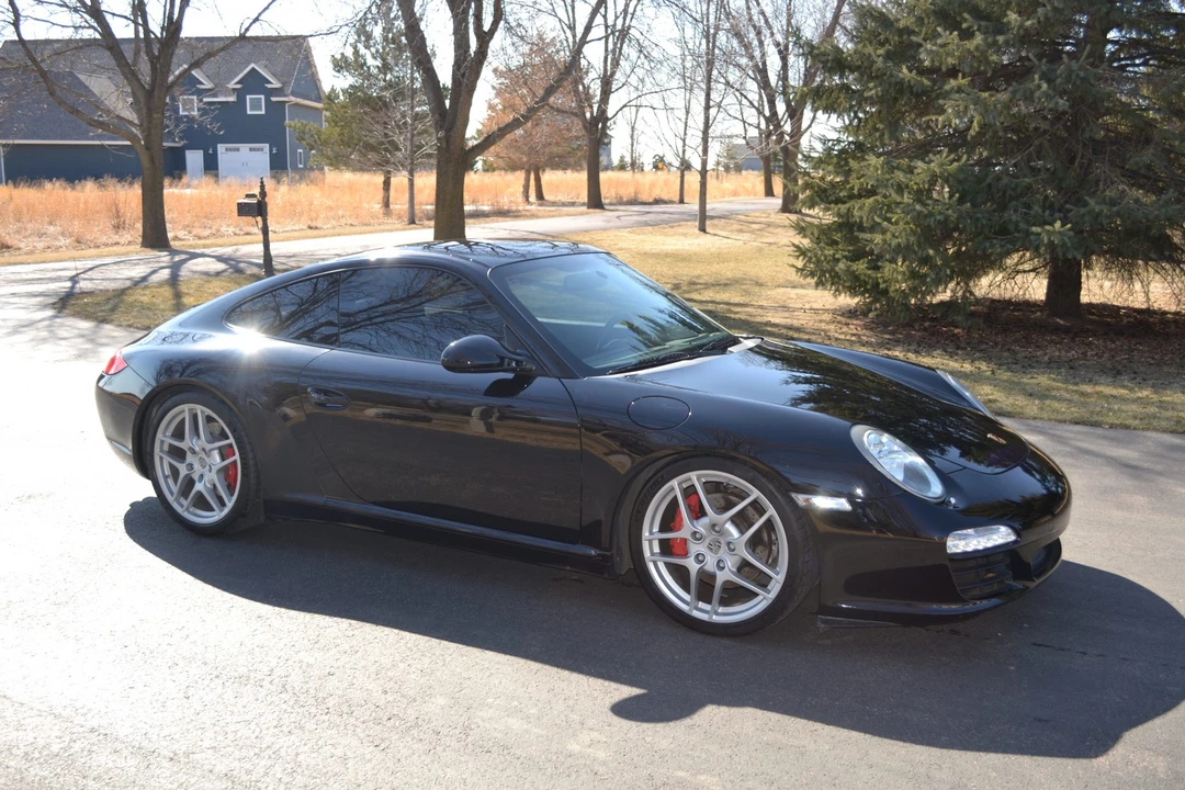 2009 Porsche 997 Carrera S - Image 4 of 31