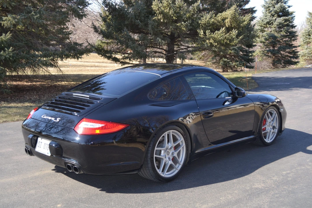 2009 Porsche 997 Carrera S - Image 23 of 31